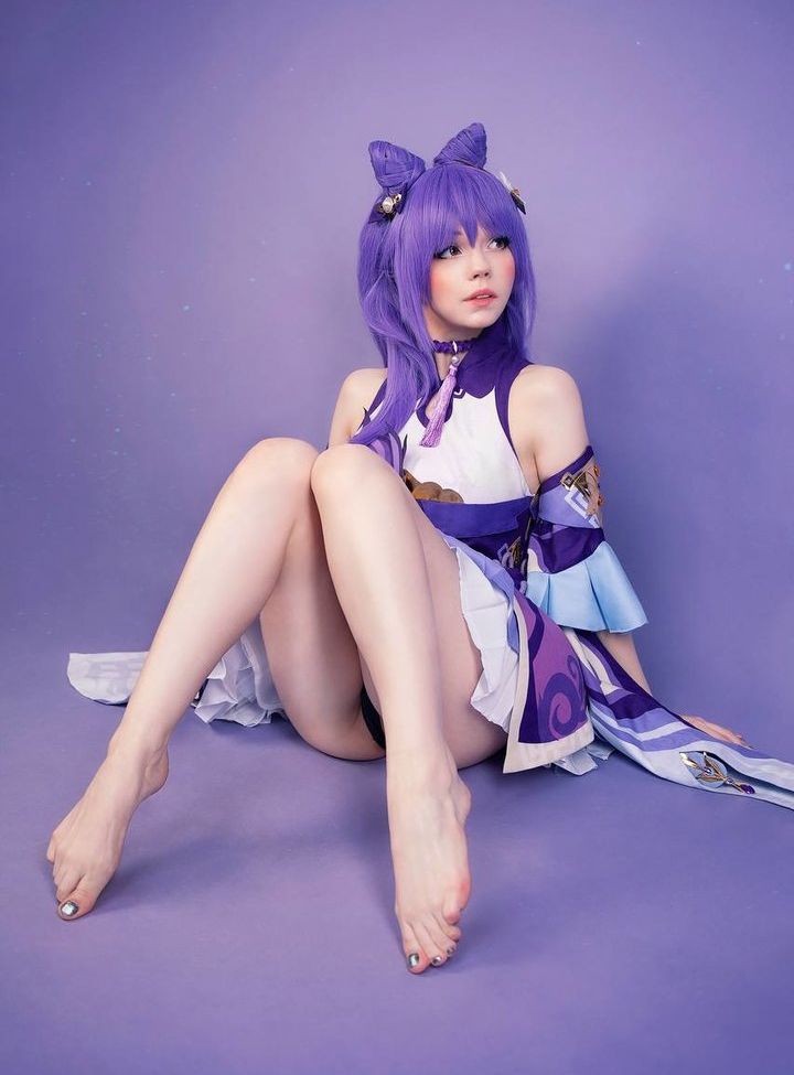 Caticorncosplay nude #108103344