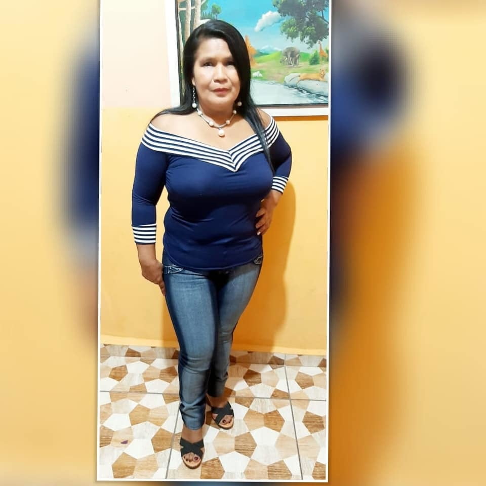 Sandra ramirez sanchez madura
 #97229303