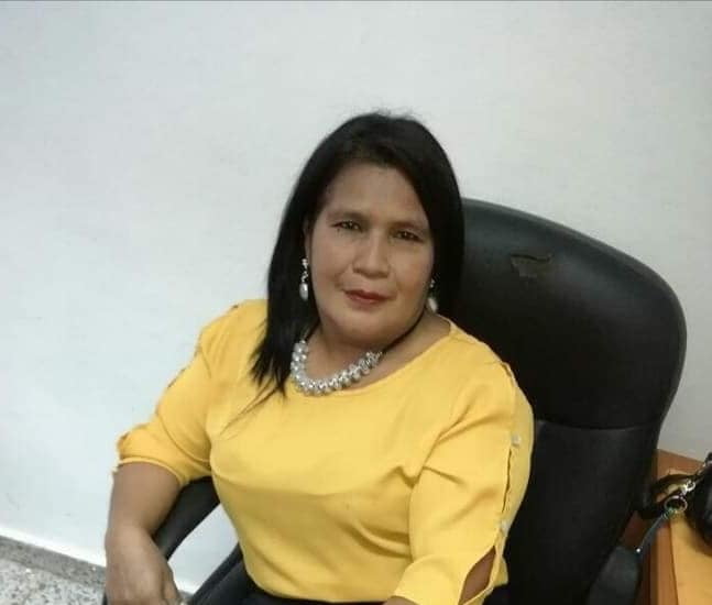 Sandra ramirez sanchez madura
 #97229322