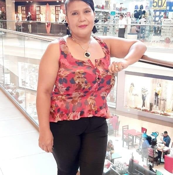 Sandra ramirez sanchez madura
 #97229361
