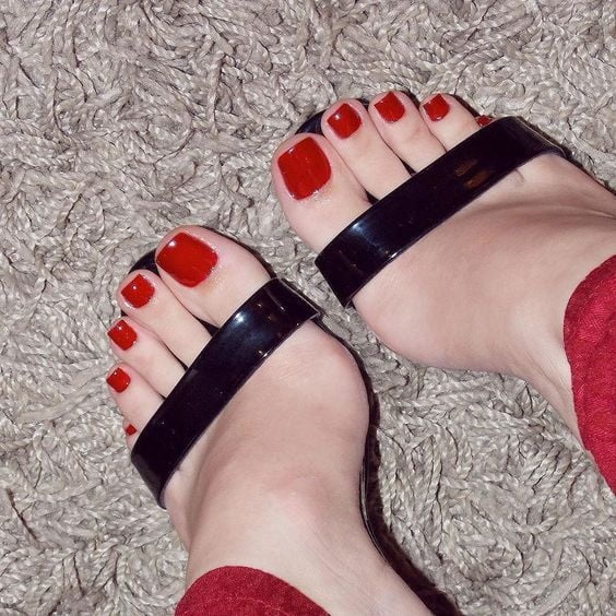 Dedos de los pies sexy
 #99348485