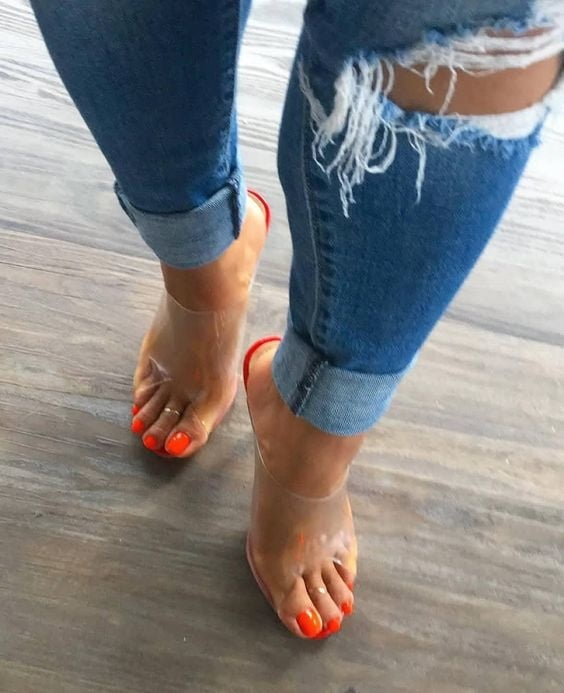 Dedos de los pies sexy
 #99348490