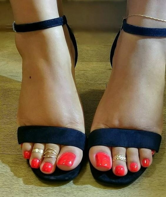 Dedos de los pies sexy
 #99348491