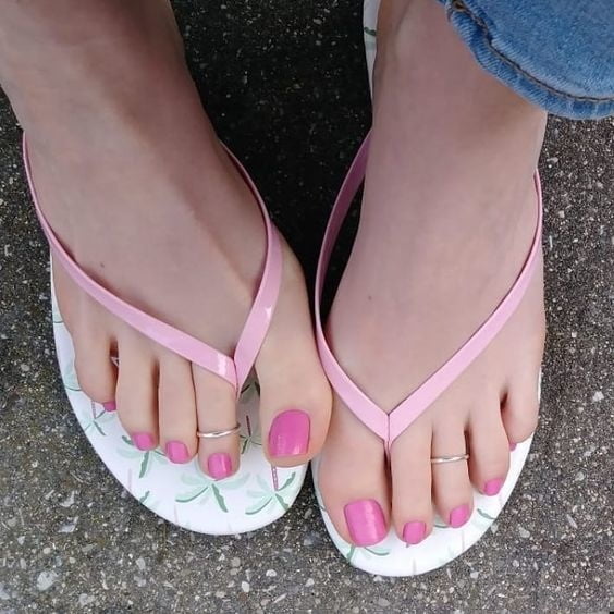 Dedos de los pies sexy
 #99348492