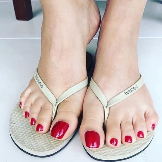 Dedos de los pies sexy
 #99348497