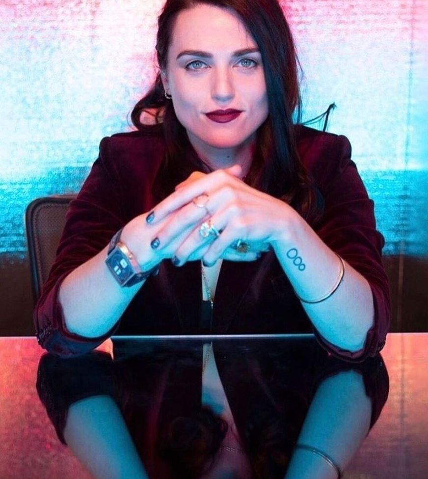 Katie McGrath desnuda #108099368