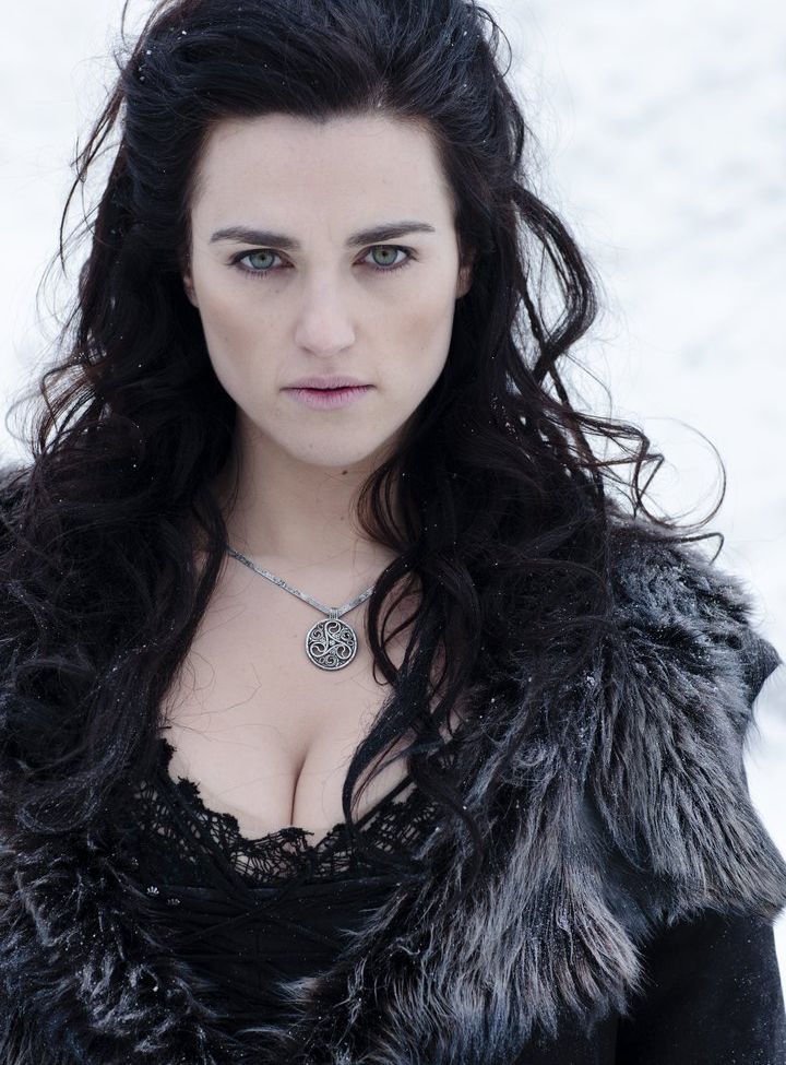 Katie McGrath desnuda #108099378