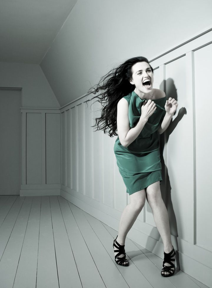 Katie McGrath nude #108099454