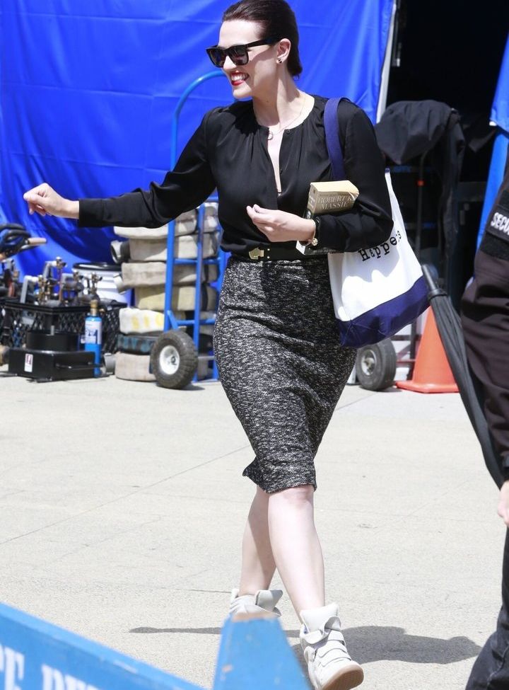 Katie McGrath desnuda #108099462