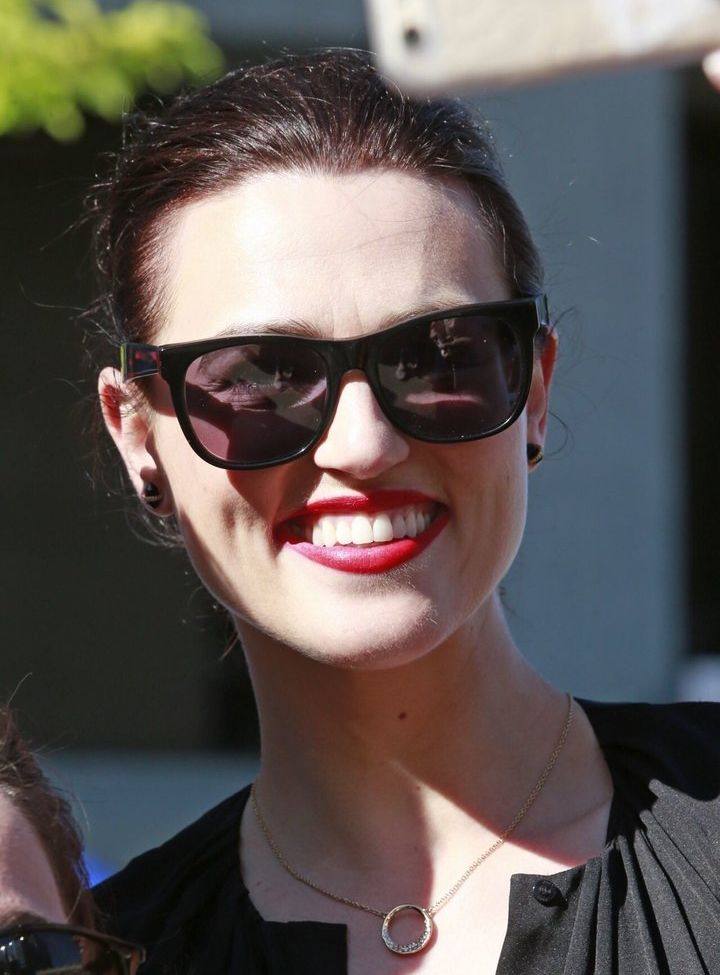 Katie McGrath desnuda #108099463