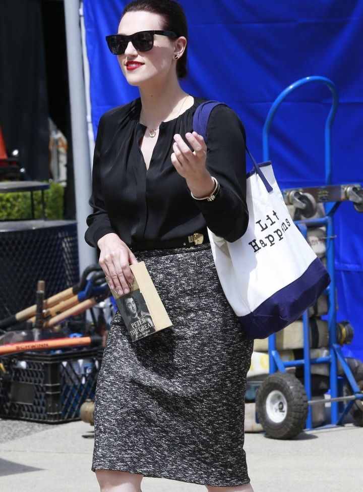 Katie McGrath desnuda #108099465