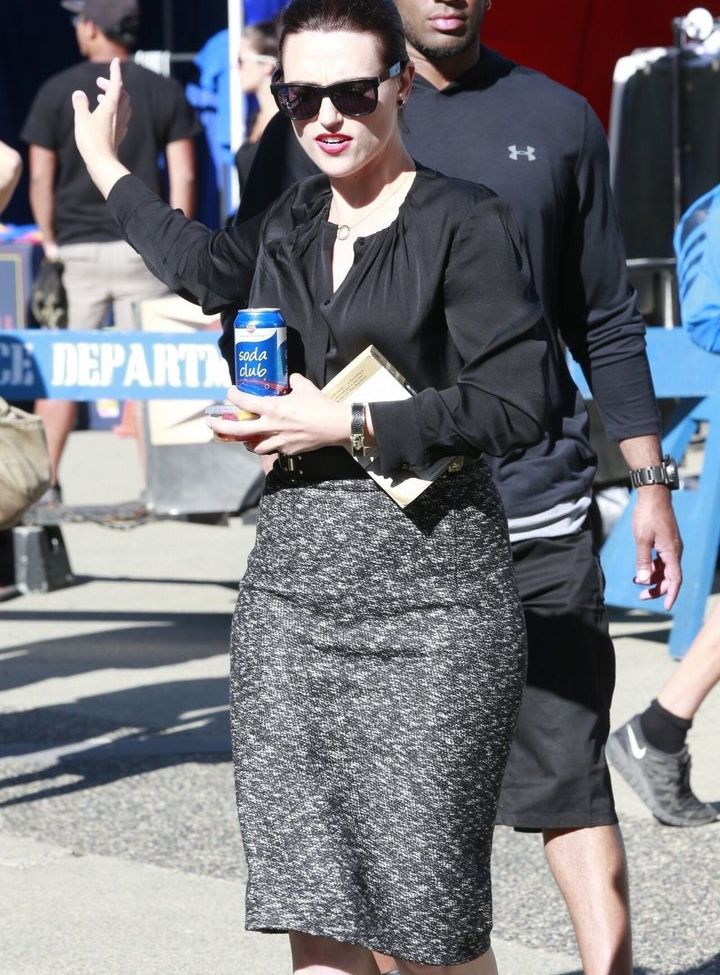 Katie McGrath desnuda #108099467