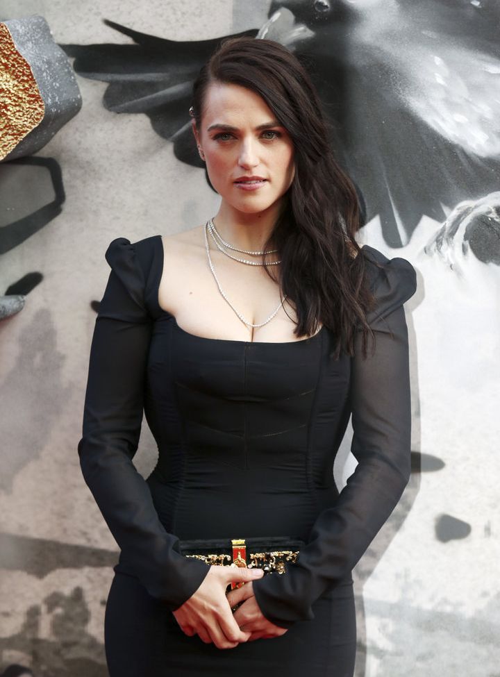 Katie McGrath desnuda #108099470