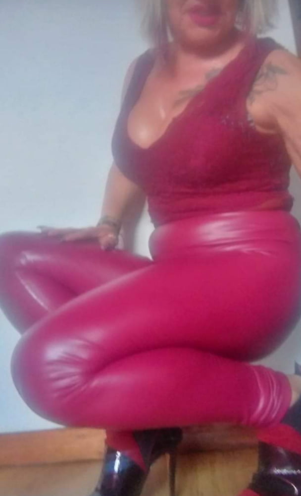 Leather,,Mature,BBW #104212928