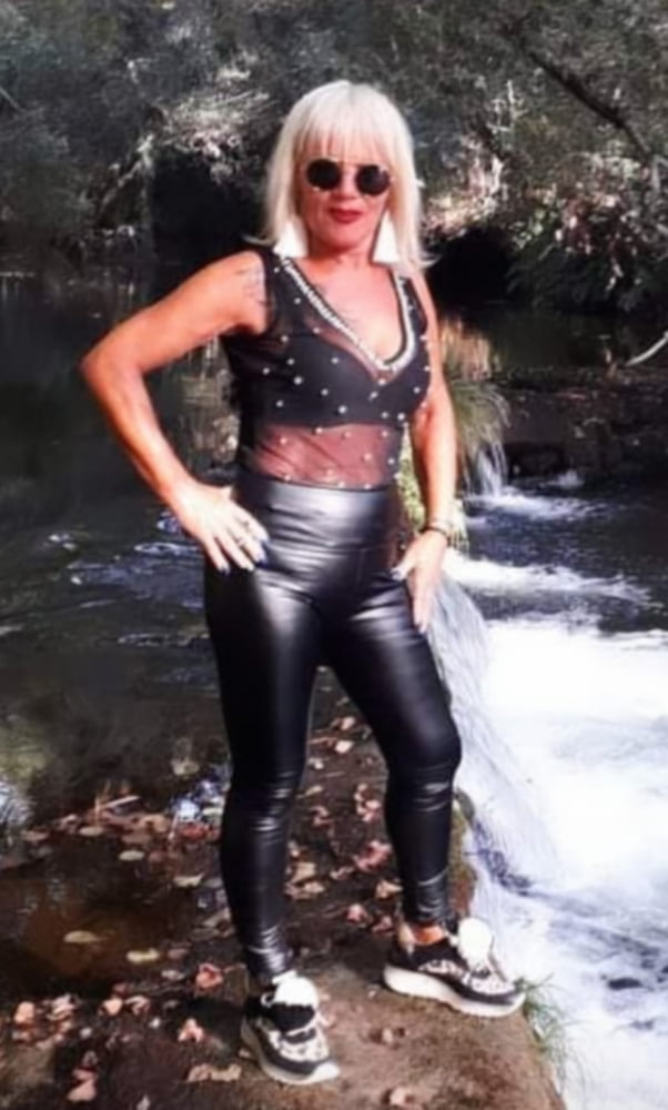 Leather,,Mature,BBW #104212976