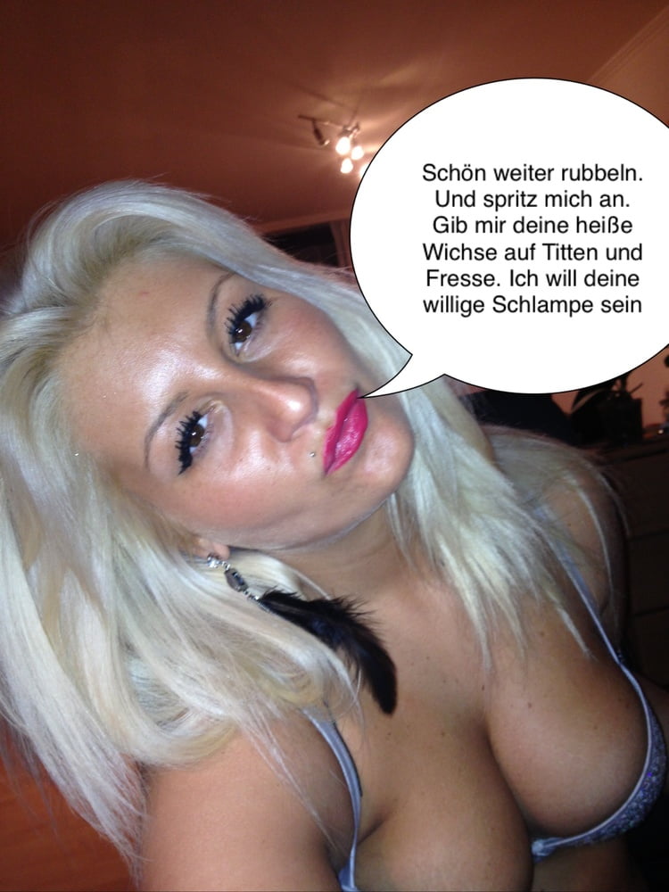 Babsi's german captions 76
 #81179291