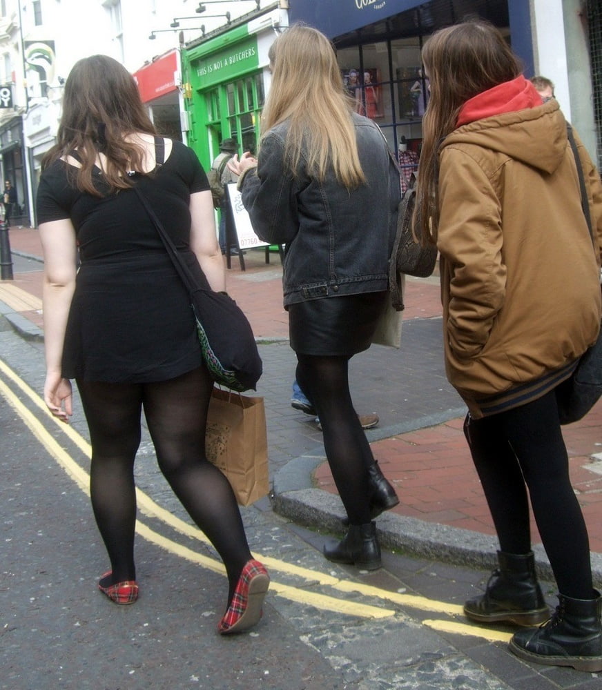 street pantyhose 4 #104513032