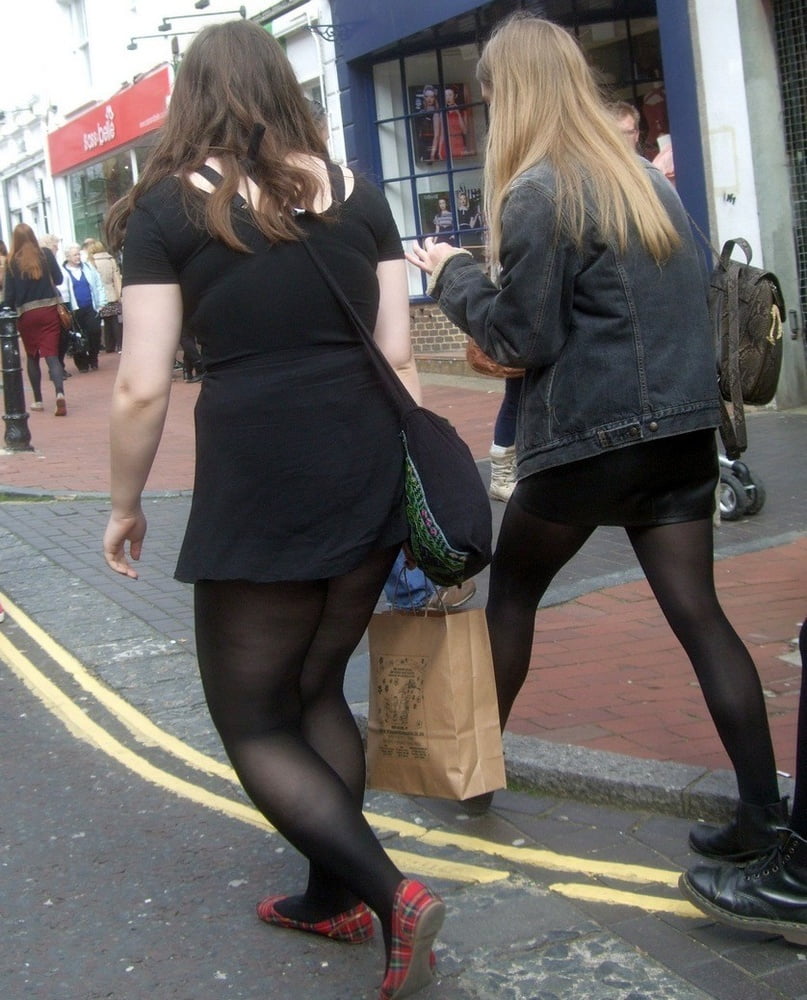 street pantyhose 4 #104513034