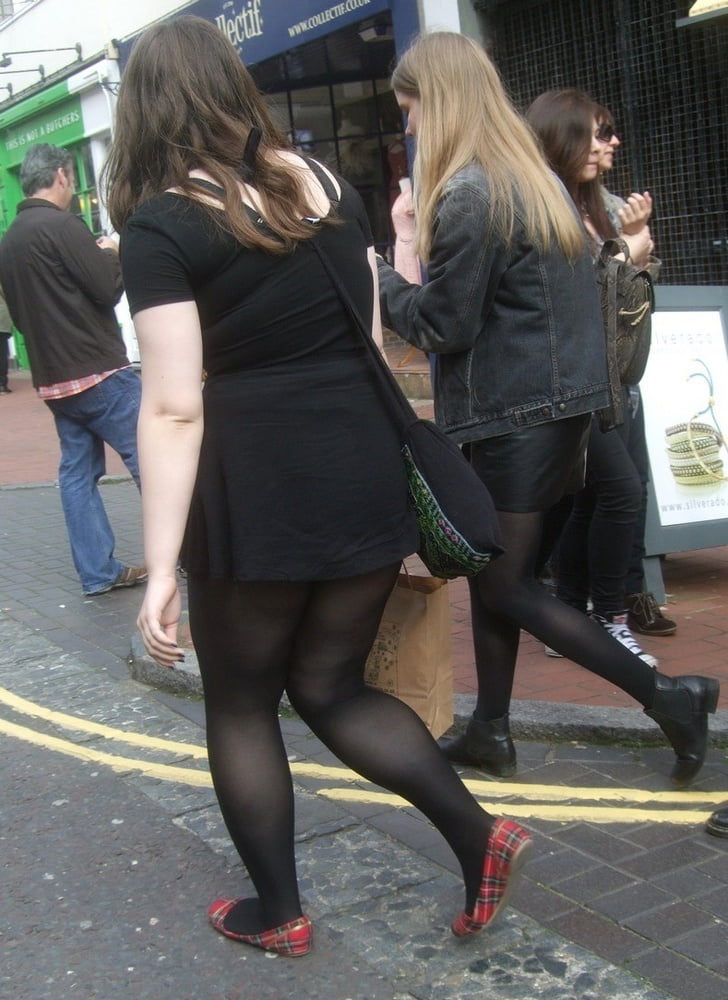 street pantyhose 4 #104513036