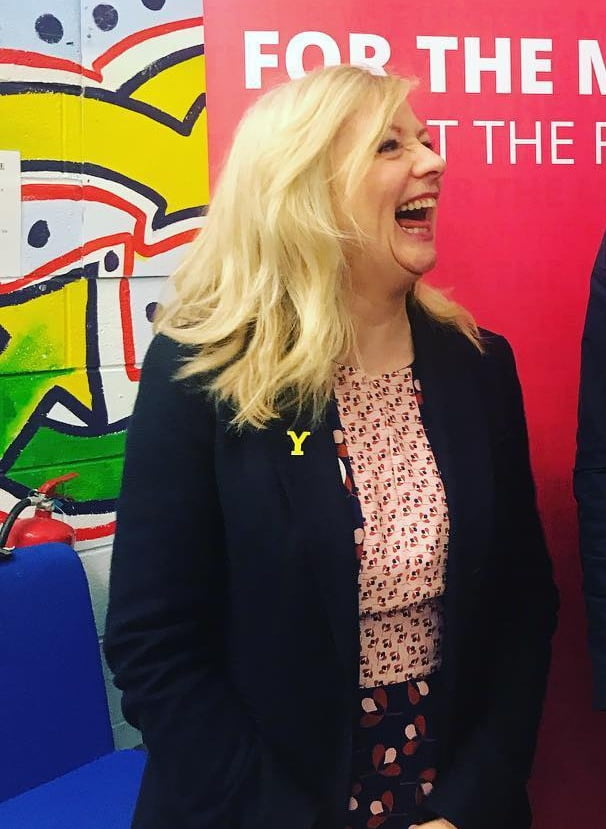 Tracy Brabin MP #102407357