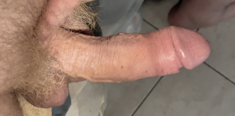 My Russian Thick Penis, Uncircumcised  foreskin Big Balls #107110170