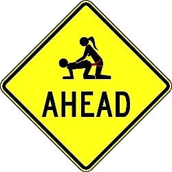 Even MORE Not Suitable For Work (NSFW) humor #106380580