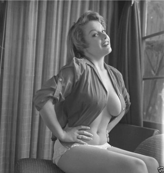 Judy crowder, vintage model
 #99469113