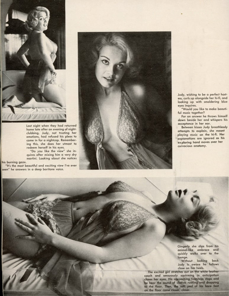 Judy Crowder, vintage model #99469222