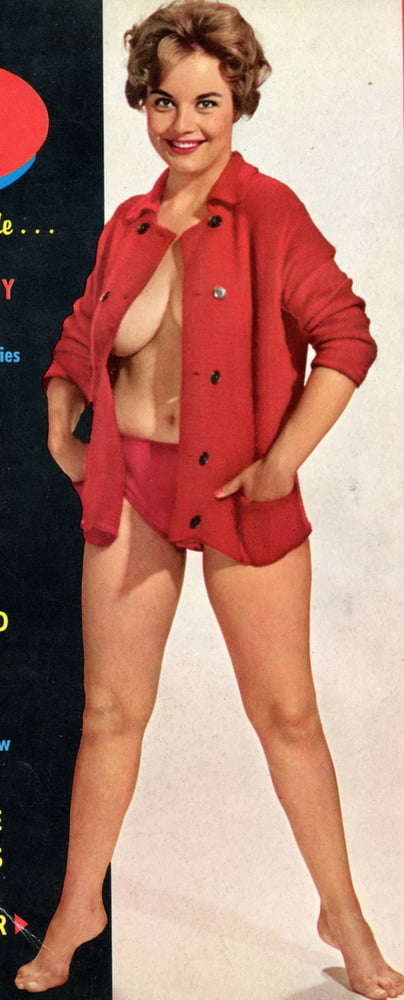 Judy crowder, vintage model
 #99469259