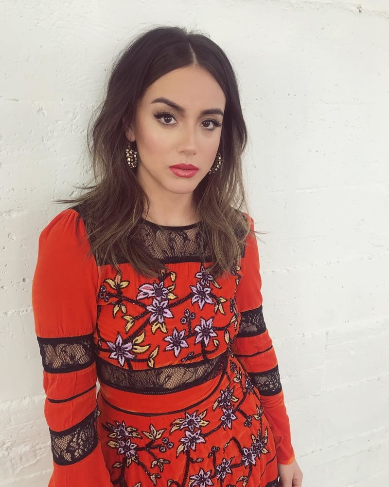 Chloe Bennet #107124737