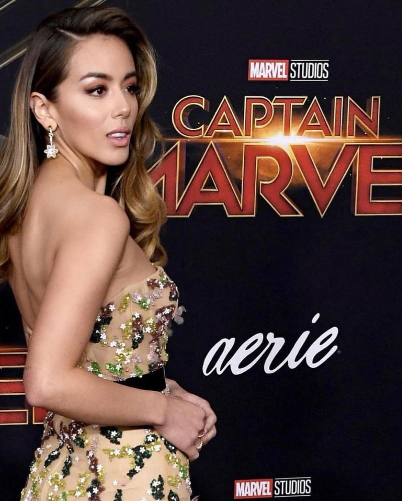 Chloe Bennet #107124768