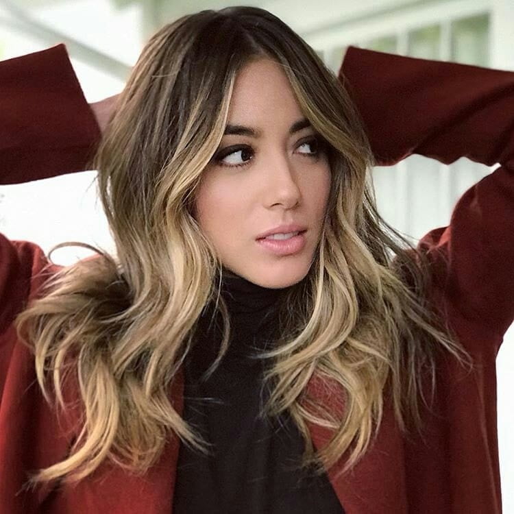 Chloe Bennet #107124795