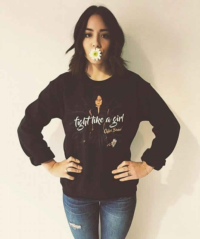 Chloe Bennet #107125020