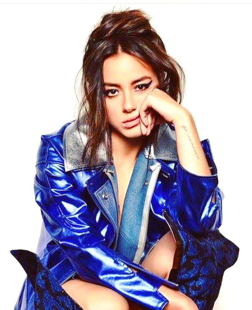 Chloe Bennet #107125129