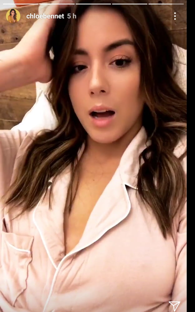 Chloe Bennet #107125155