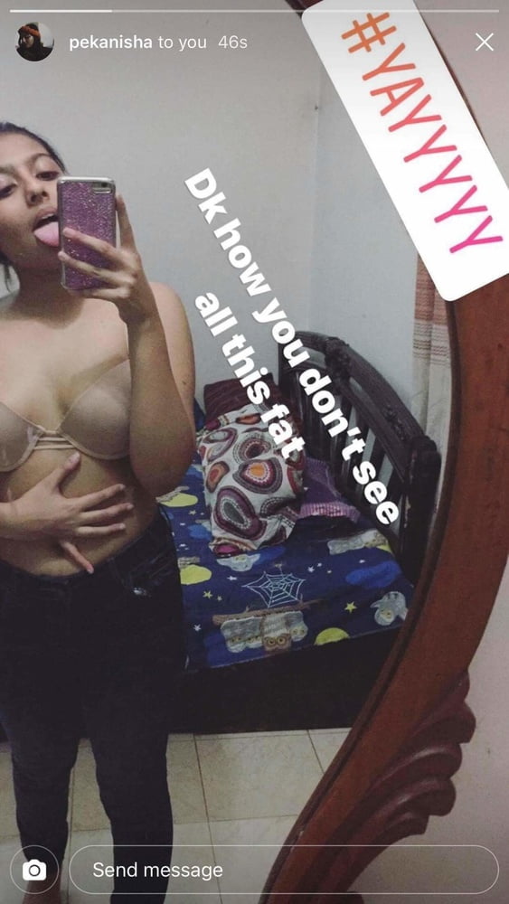 Große Titten instagram malaysia indisches Mädchen nackt
 #96018921