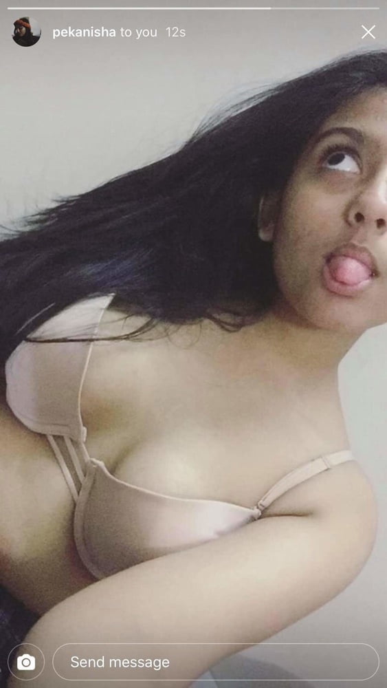 Big Boobs Instagram Malaysia Indian Girl Naked #96018929