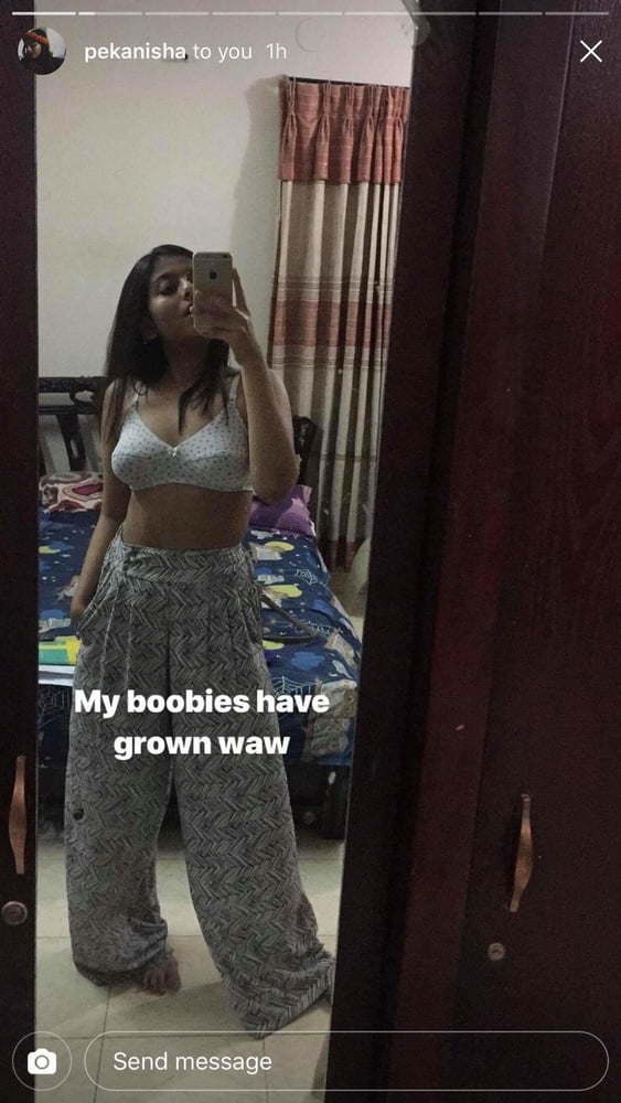Große Titten instagram malaysia indisches Mädchen nackt
 #96018960
