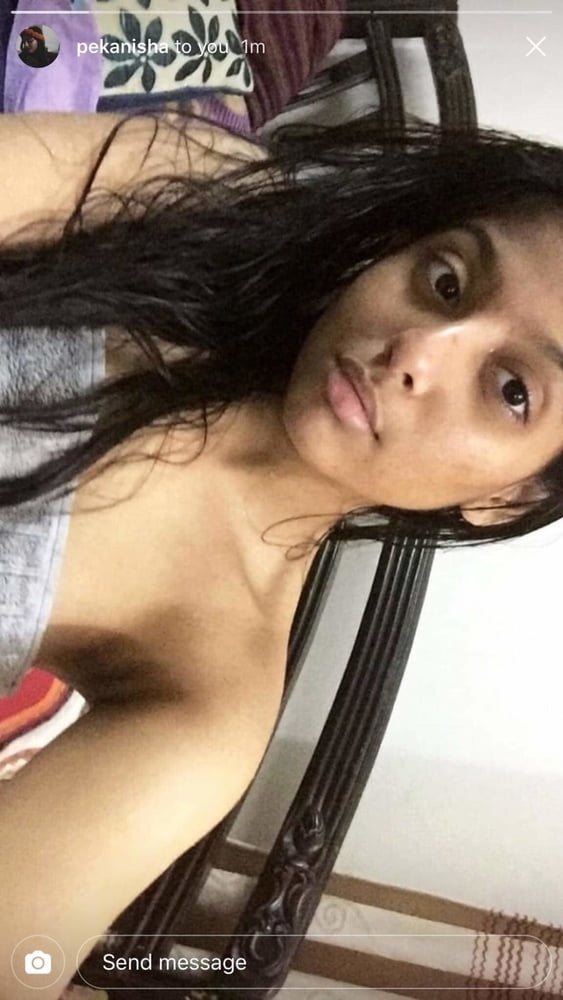 Große Titten instagram malaysia indisches Mädchen nackt
 #96018966