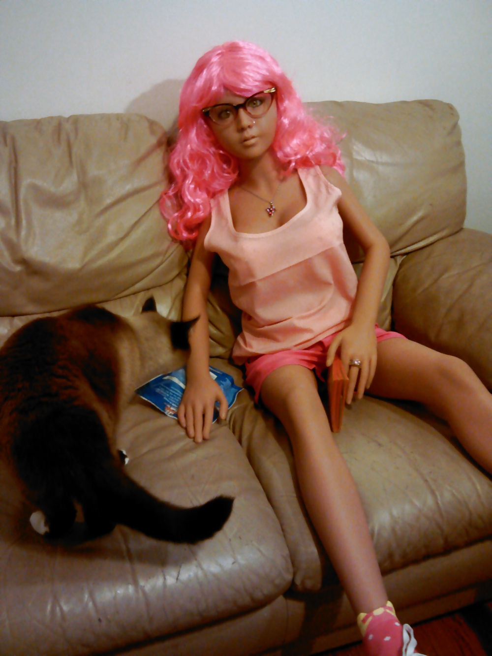 Nina vs Kitty #106963631