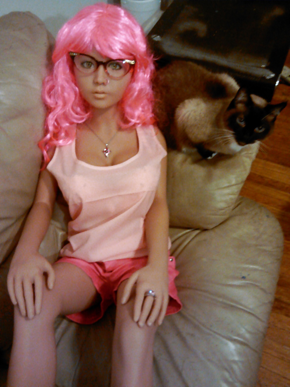 Nina vs Kitty #106963677