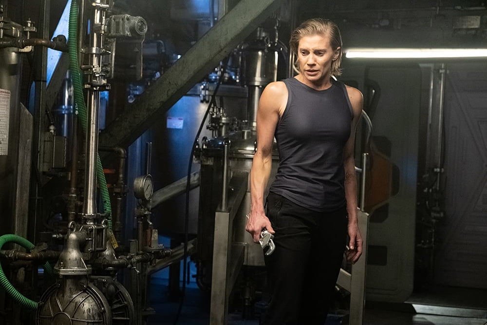 Katee sackhoff ! un tel mignon sexy de science-fiction !
 #100323005