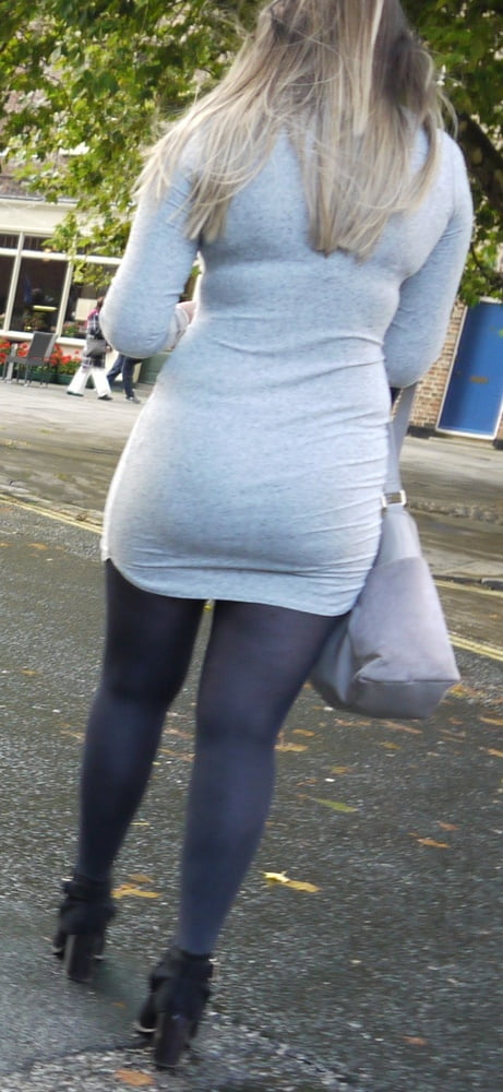 pantyhose in the street #82255068