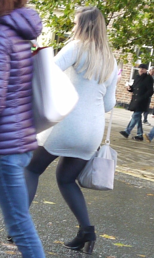 pantyhose in the street #82255070