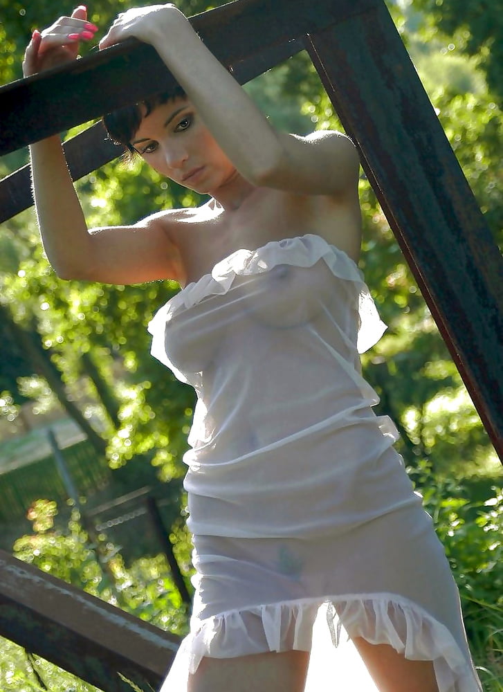 Wearing Just Enough 002 #103799353