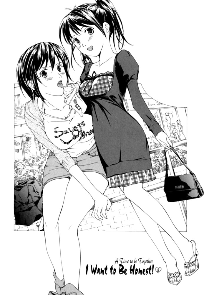 Lesbian Manga 35-chapter 5 #81175172