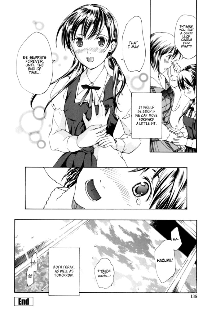 Lesbian Manga 35-chapter 5 #81175175