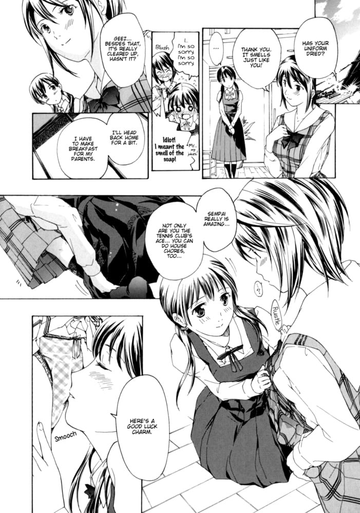 Lesbian Manga 35-chapter 5 #81175178