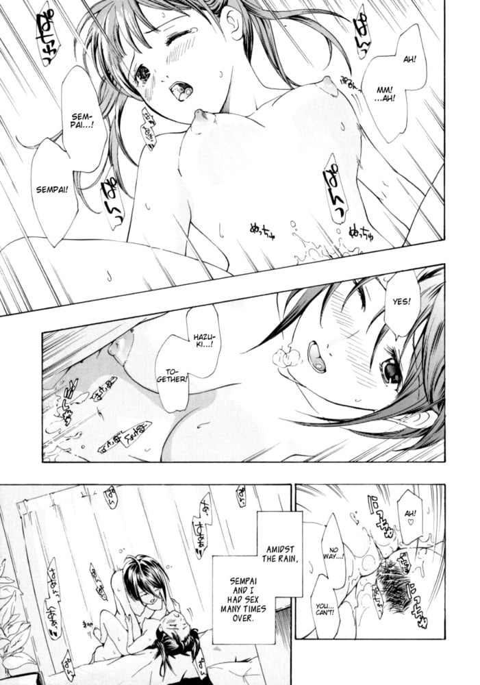 Lesbian Manga 35-chapter 5 #81175184