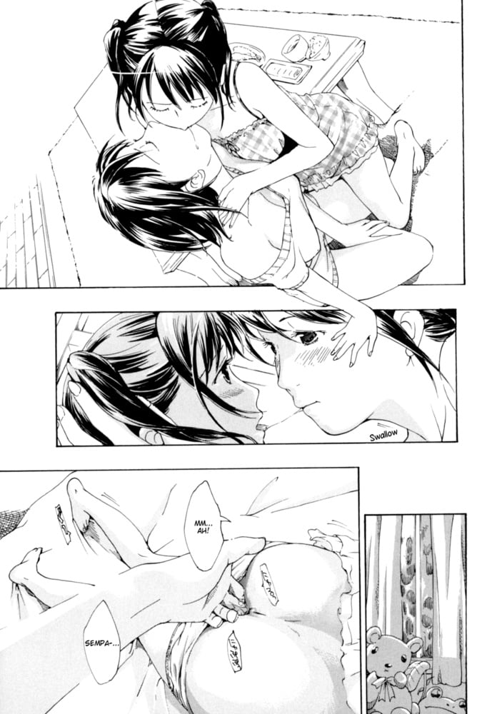 Lesbian Manga 35-chapter 5 #81175186